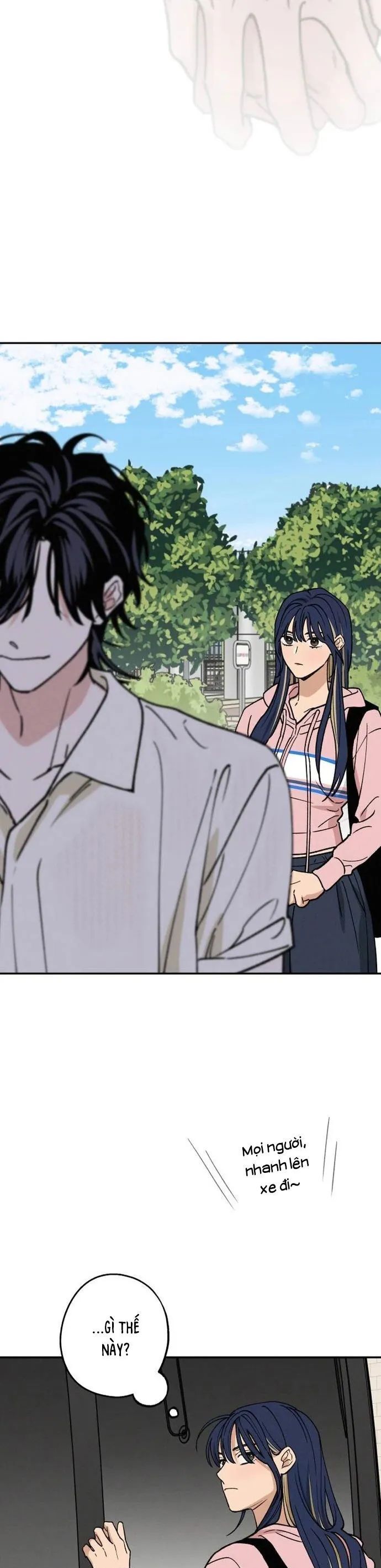 Mối Quan Hệ Đặc Biệt Chapter 41 - 28
