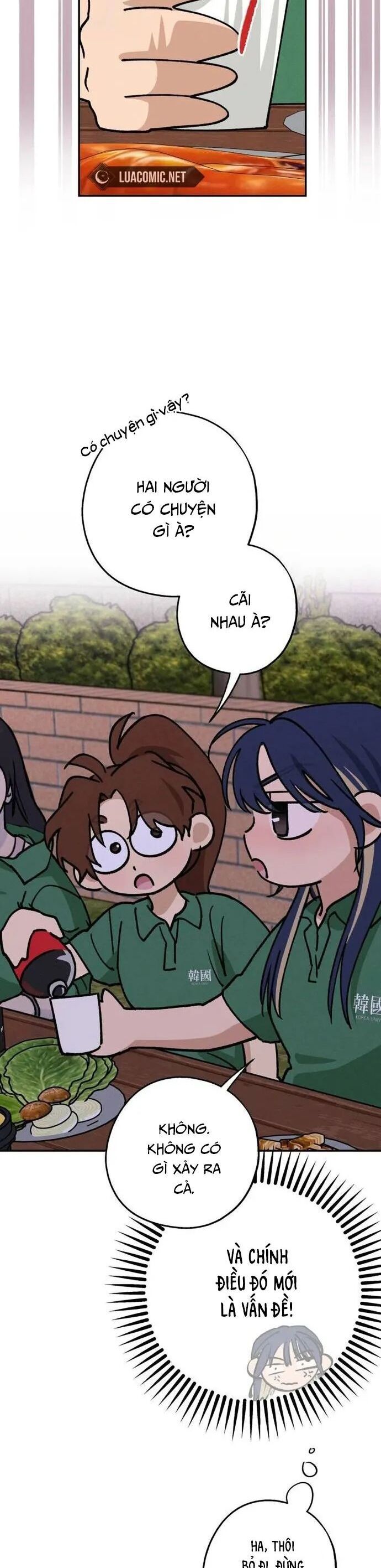 Mối Quan Hệ Đặc Biệt Chapter 41 - 31