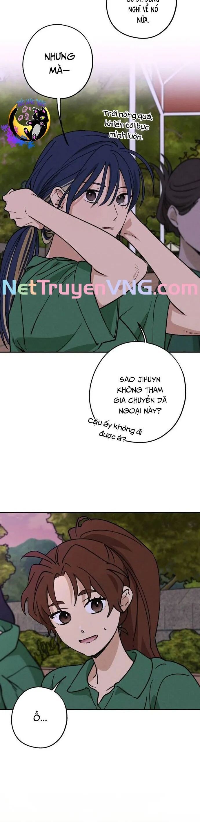 Mối Quan Hệ Đặc Biệt Chapter 41 - 32