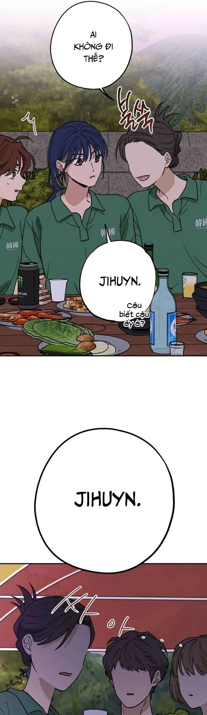 Mối Quan Hệ Đặc Biệt Chapter 41 - 33