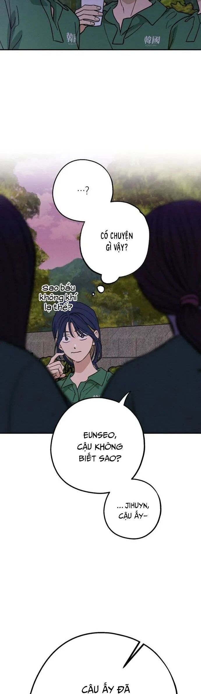 Mối Quan Hệ Đặc Biệt Chapter 41 - 34