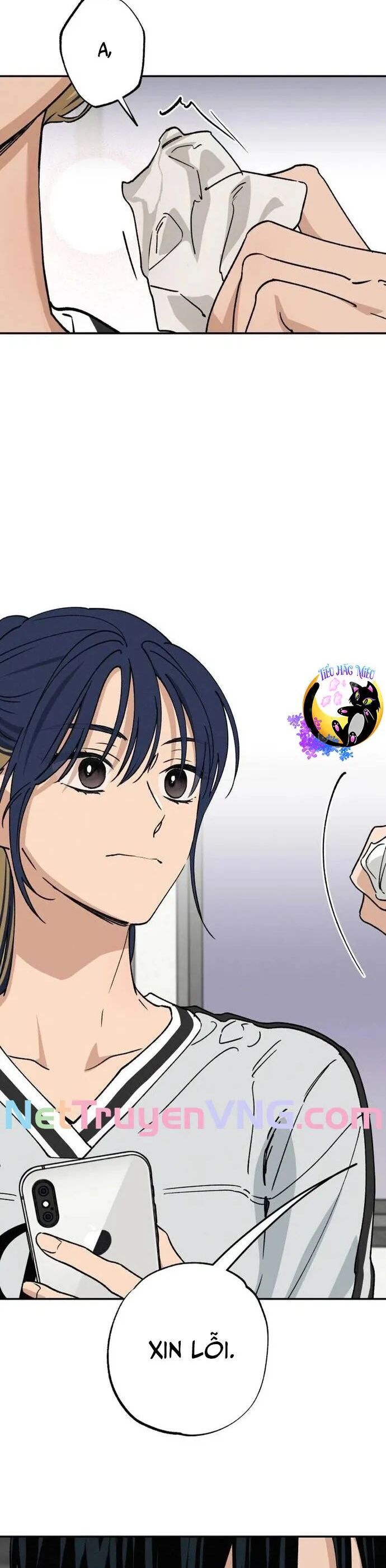 Mối Quan Hệ Đặc Biệt Chapter 41 - 5