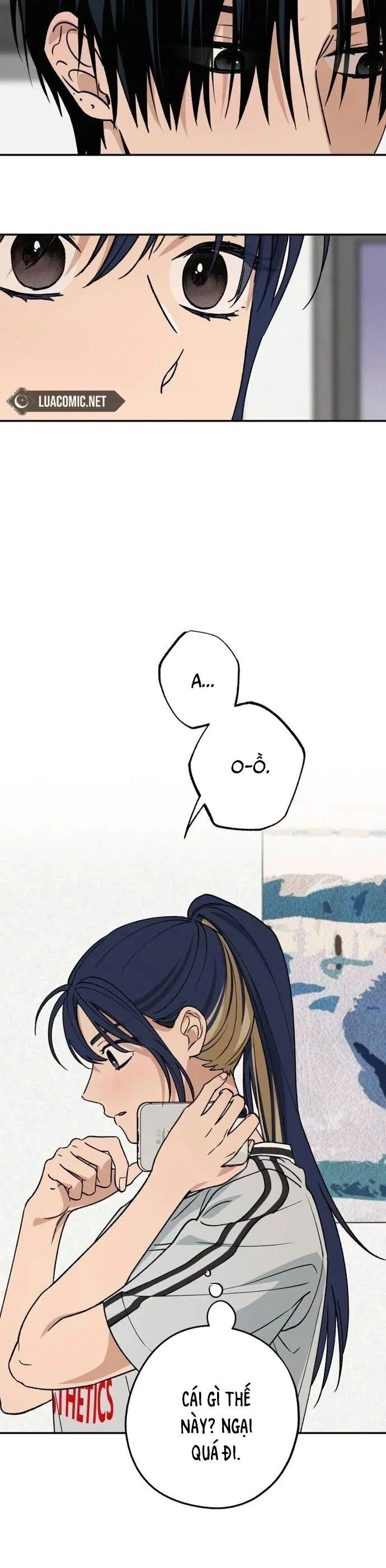 Mối Quan Hệ Đặc Biệt Chapter 41 - 6
