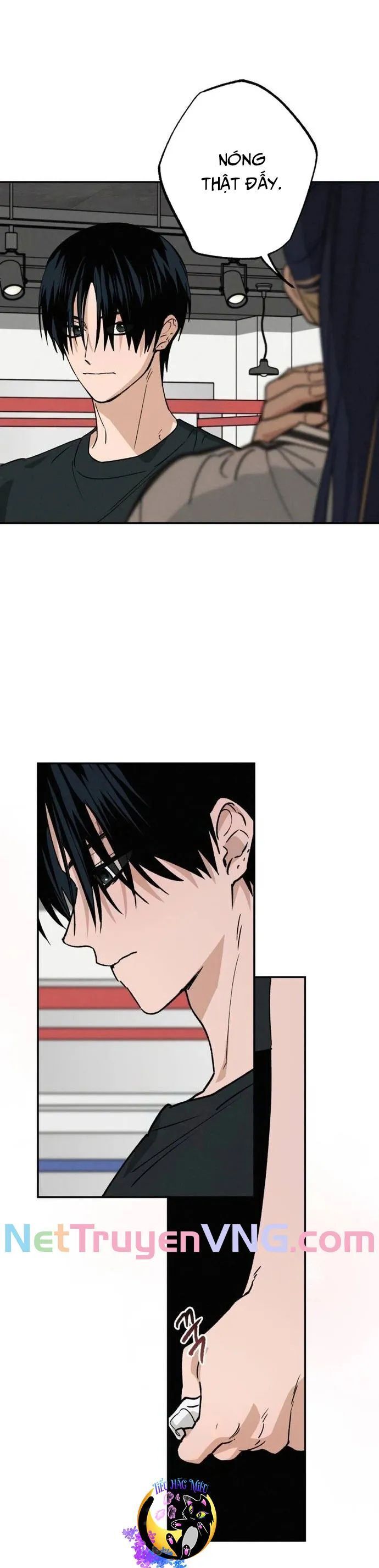 Mối Quan Hệ Đặc Biệt Chapter 41 - 7