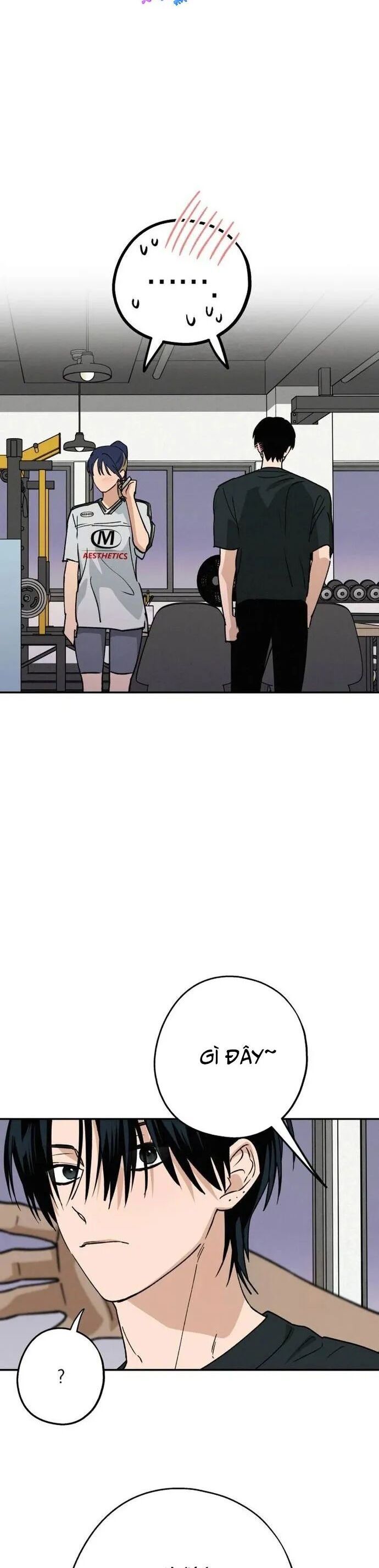 Mối Quan Hệ Đặc Biệt Chapter 41 - 8