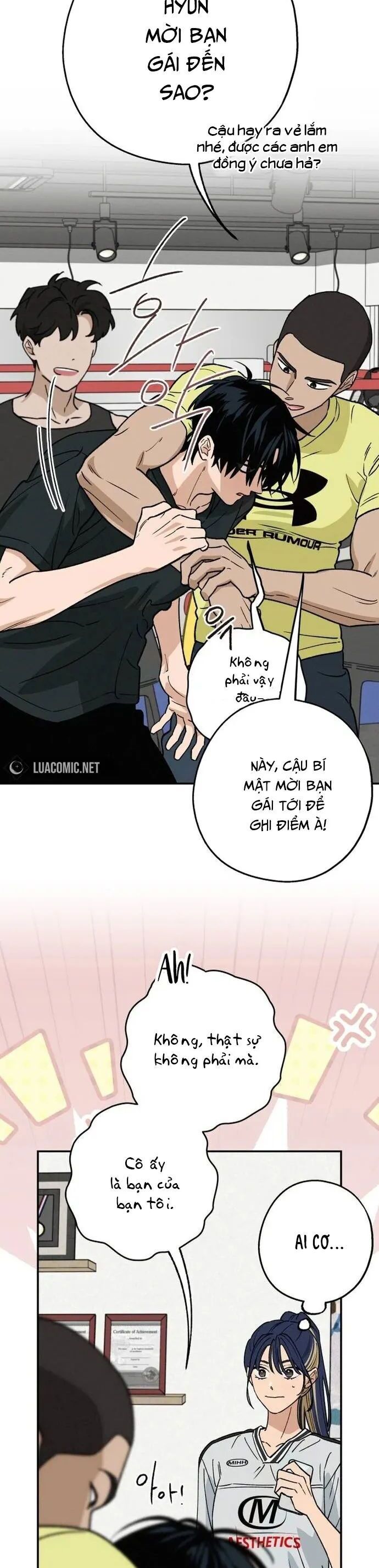 Mối Quan Hệ Đặc Biệt Chapter 41 - 9