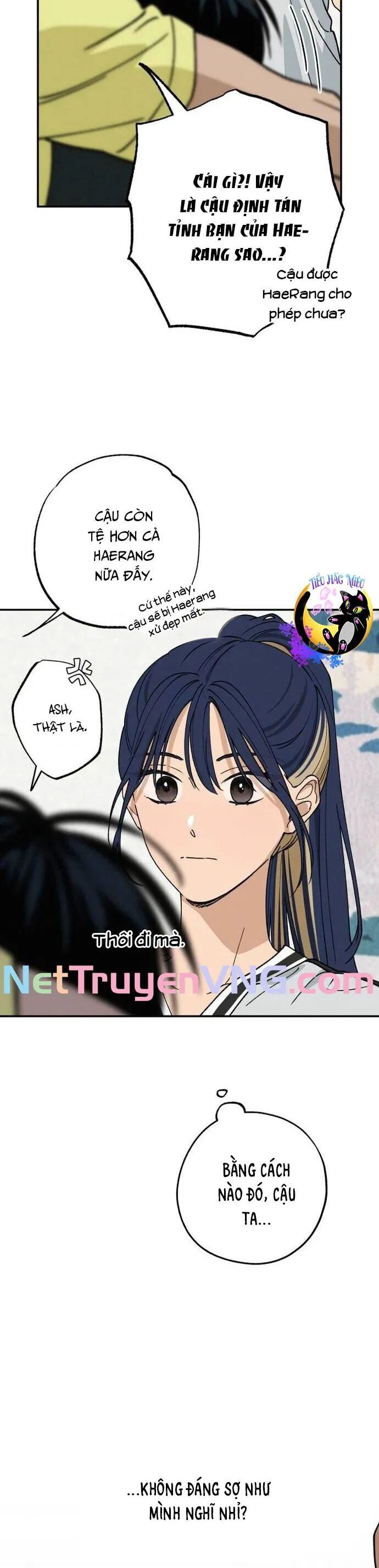 Mối Quan Hệ Đặc Biệt Chapter 41 - 10