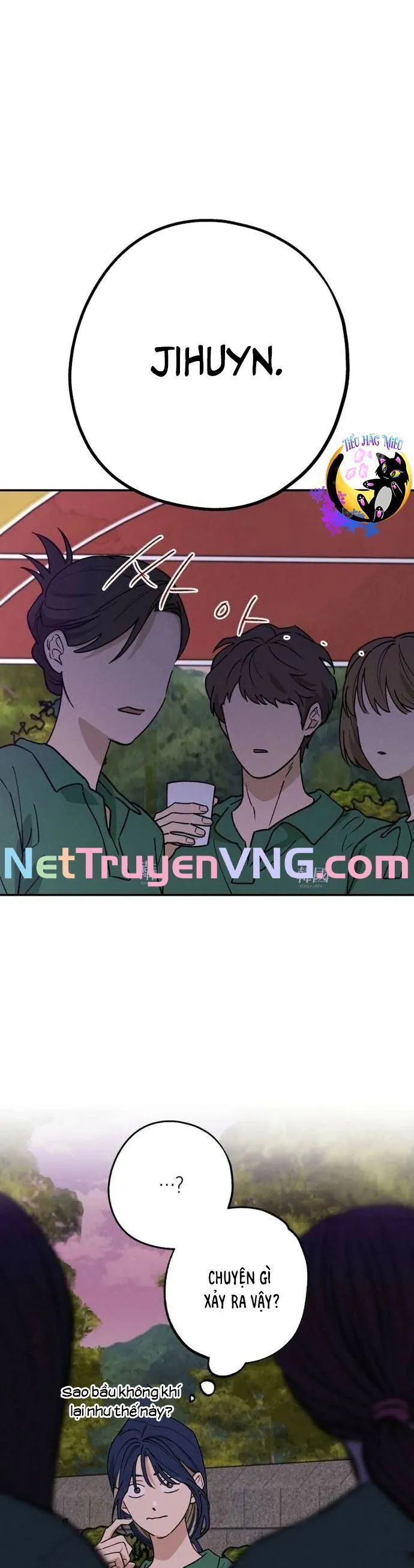 Mối Quan Hệ Đặc Biệt Chapter 42 - 2