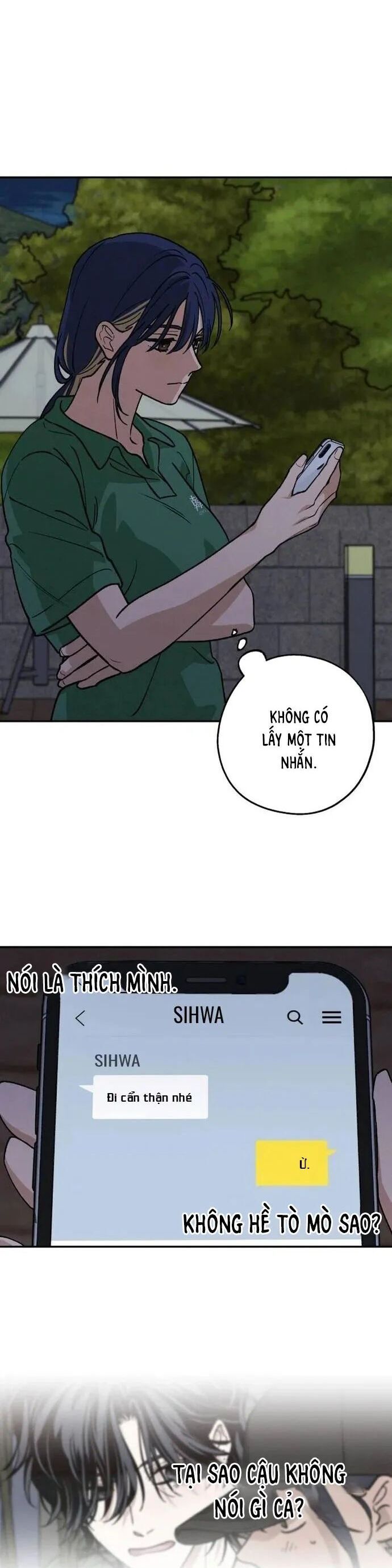Mối Quan Hệ Đặc Biệt Chapter 42 - 11
