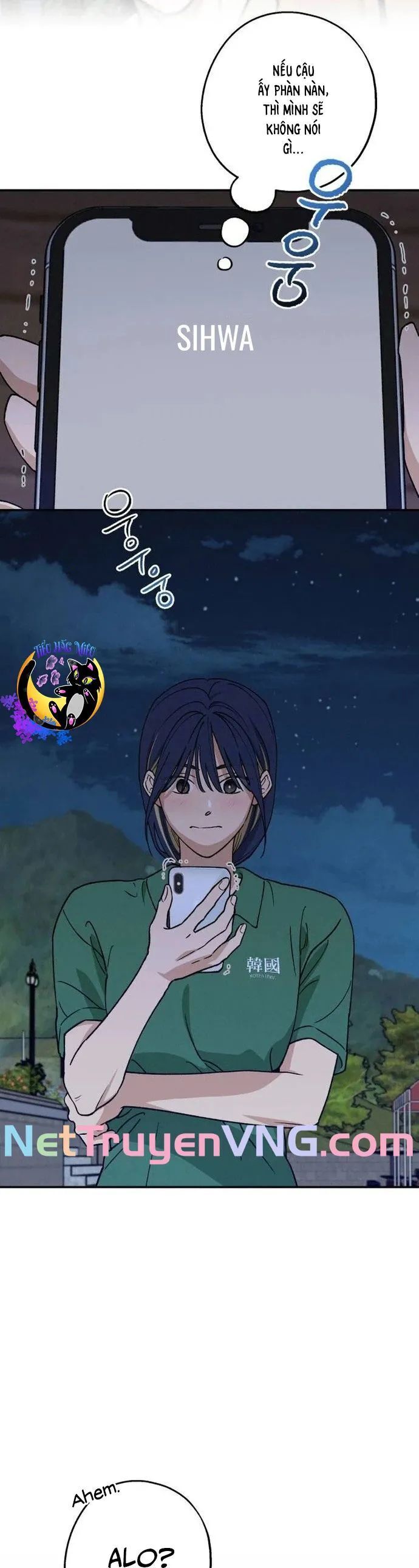 Mối Quan Hệ Đặc Biệt Chapter 42 - 12