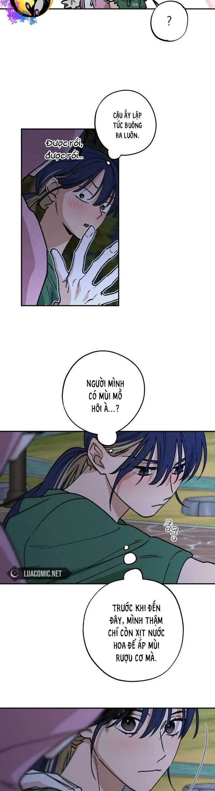 Mối Quan Hệ Đặc Biệt Chapter 42 - 19