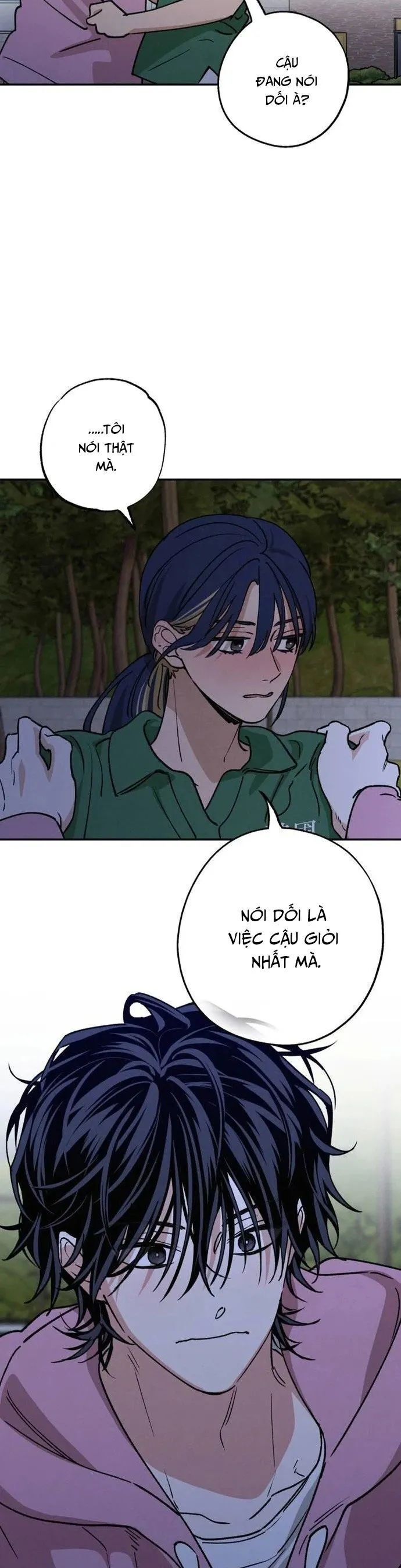 Mối Quan Hệ Đặc Biệt Chapter 42 - 25