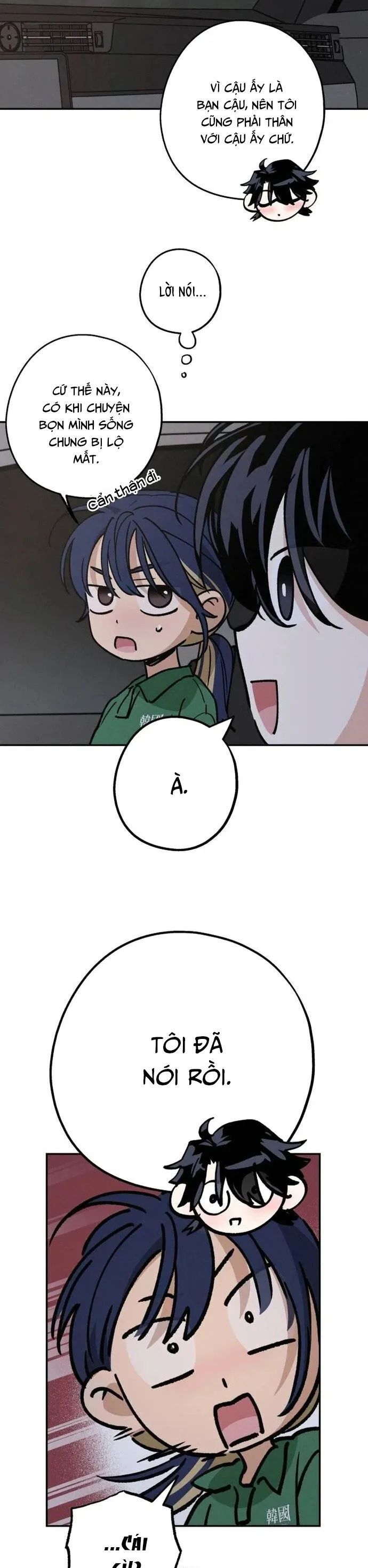 Mối Quan Hệ Đặc Biệt Chapter 42 - 34