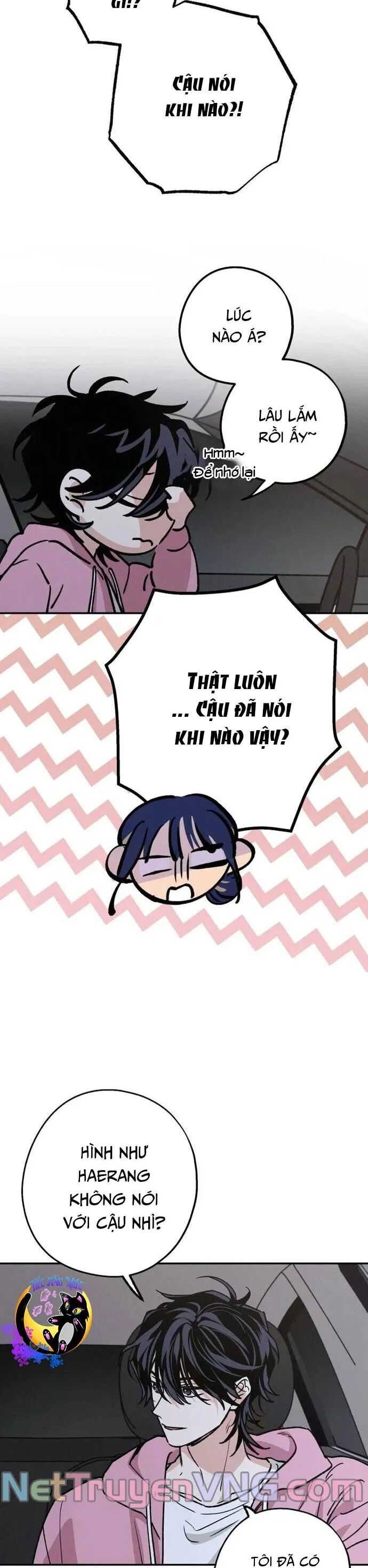 Mối Quan Hệ Đặc Biệt Chapter 42 - 35