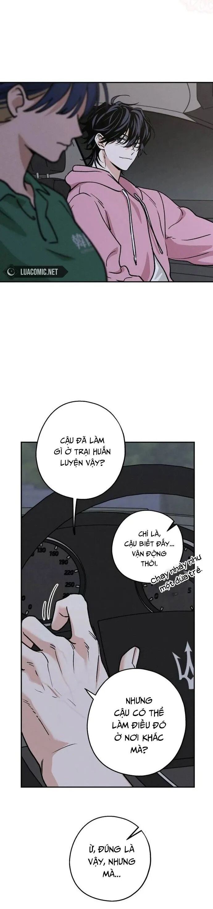 Mối Quan Hệ Đặc Biệt Chapter 42 - 37
