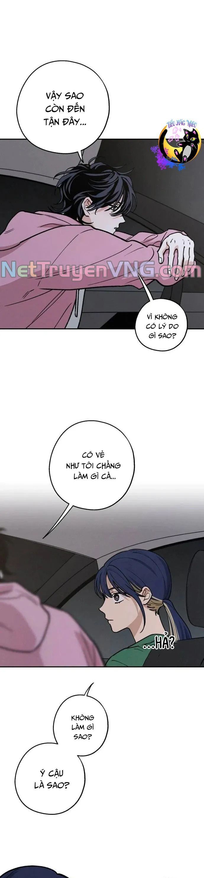 Mối Quan Hệ Đặc Biệt Chapter 42 - 38