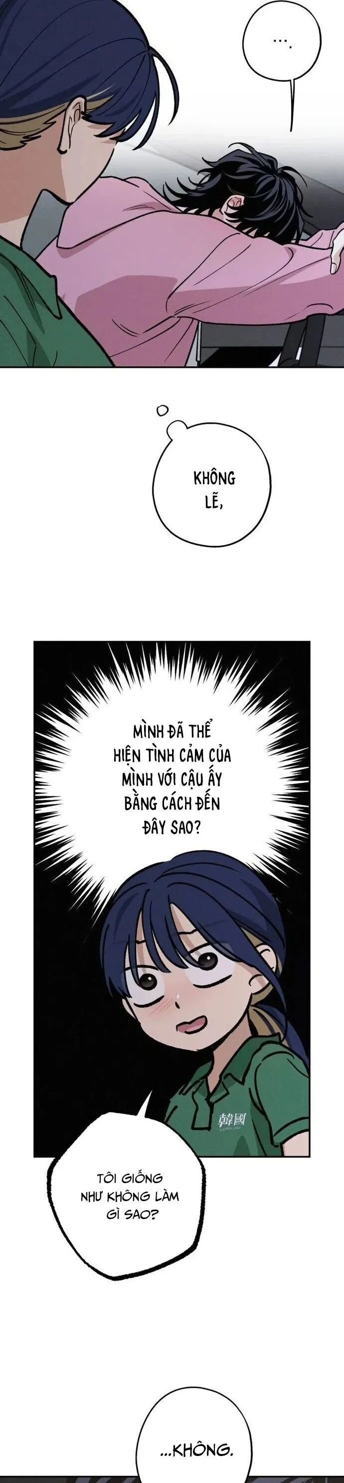 Mối Quan Hệ Đặc Biệt Chapter 42 - 39
