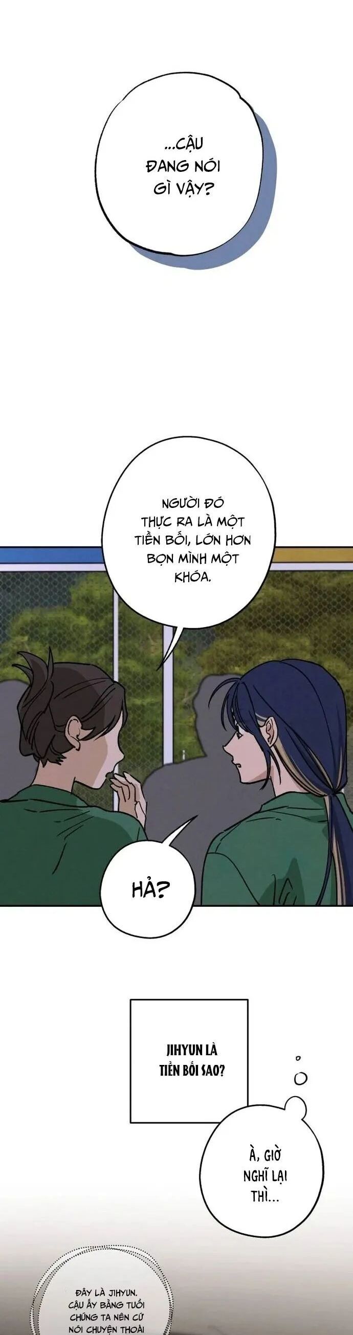 Mối Quan Hệ Đặc Biệt Chapter 42 - 5