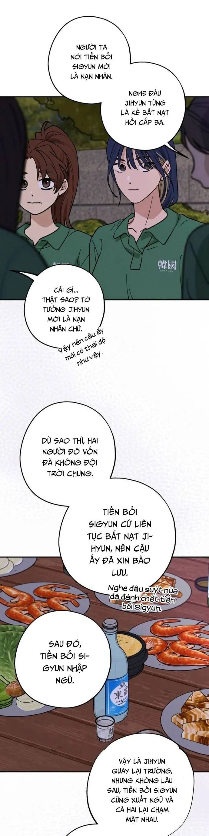 Mối Quan Hệ Đặc Biệt Chapter 42 - 7
