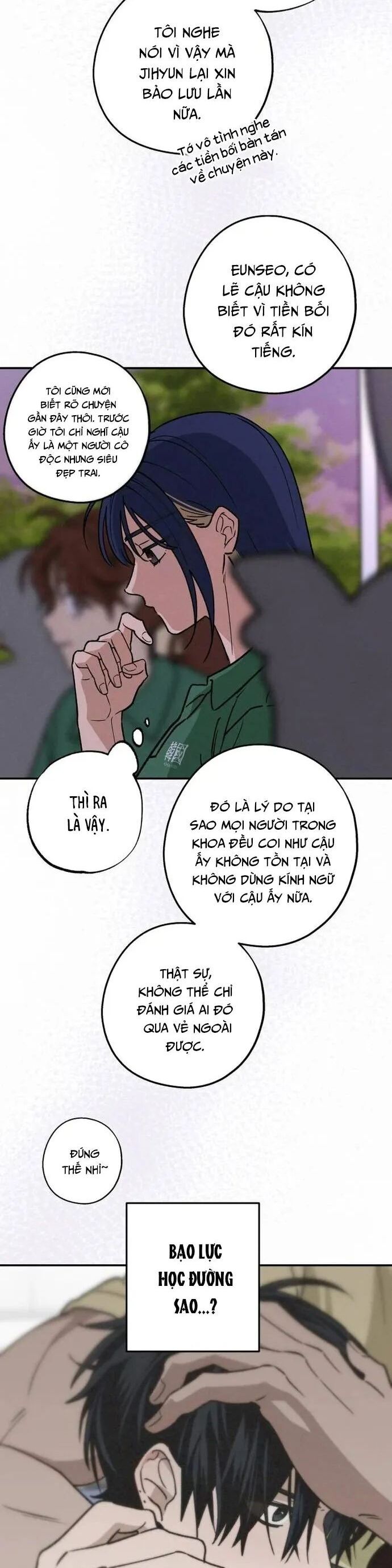 Mối Quan Hệ Đặc Biệt Chapter 42 - 8