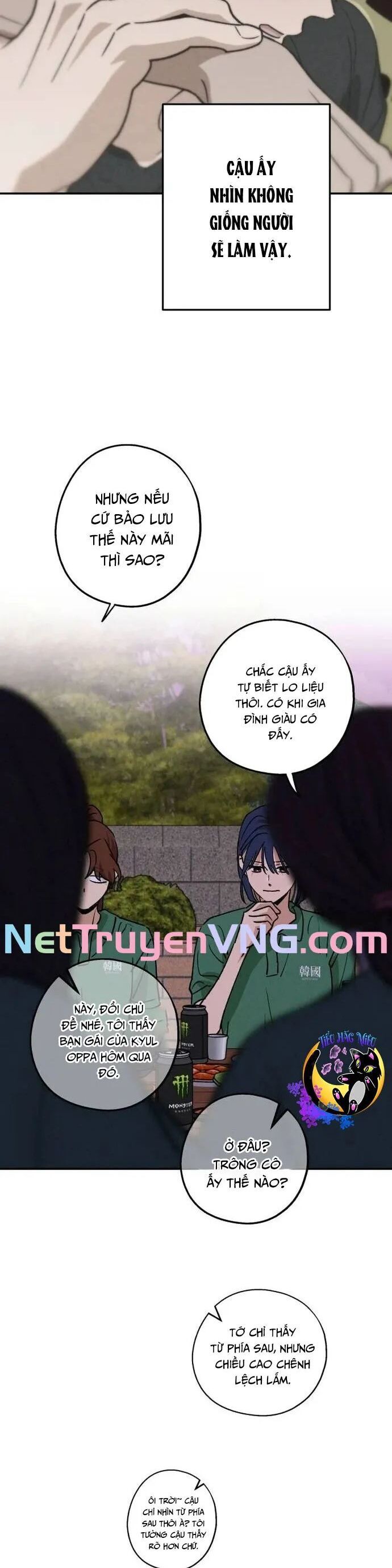 Mối Quan Hệ Đặc Biệt Chapter 42 - 9
