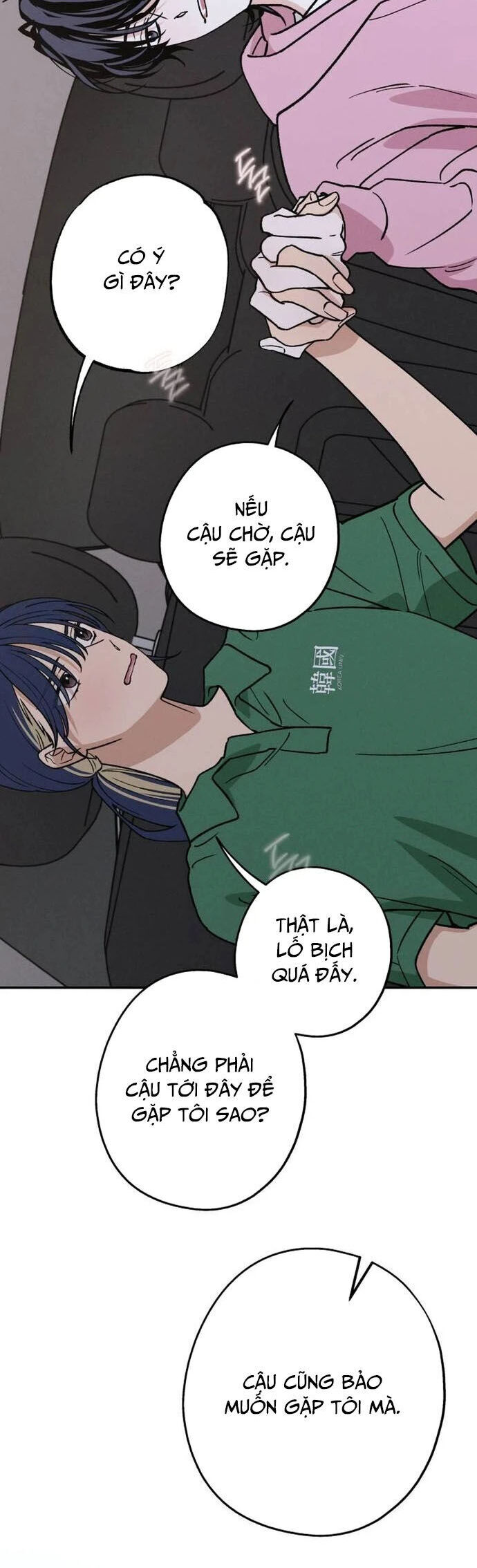 Mối Quan Hệ Đặc Biệt Chapter 43 - 13