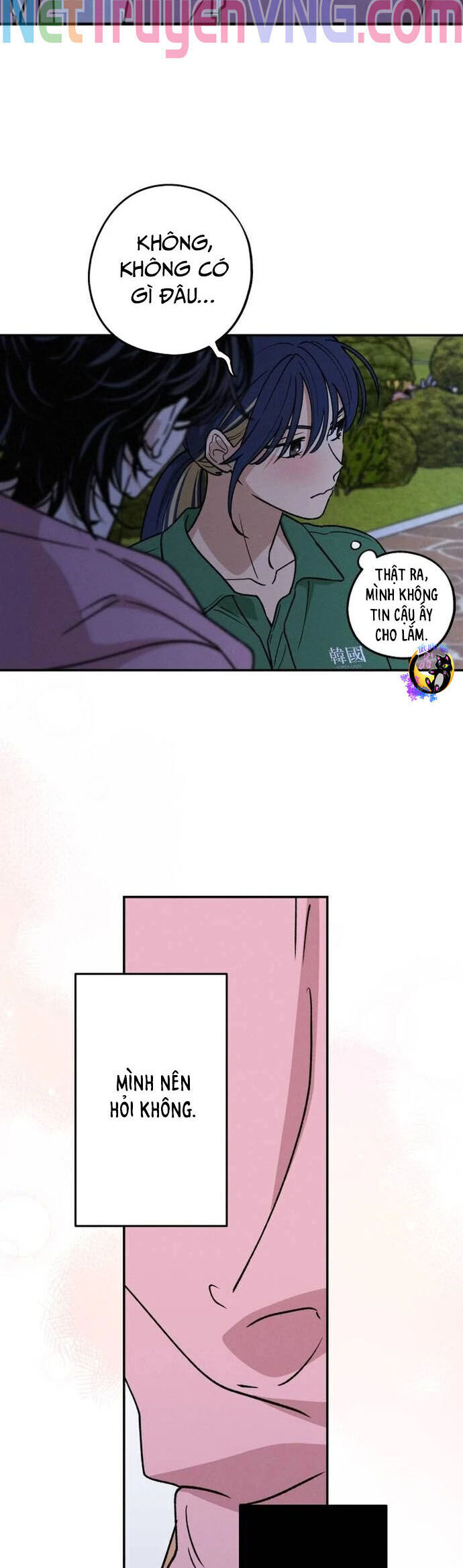 Mối Quan Hệ Đặc Biệt Chapter 43 - 20