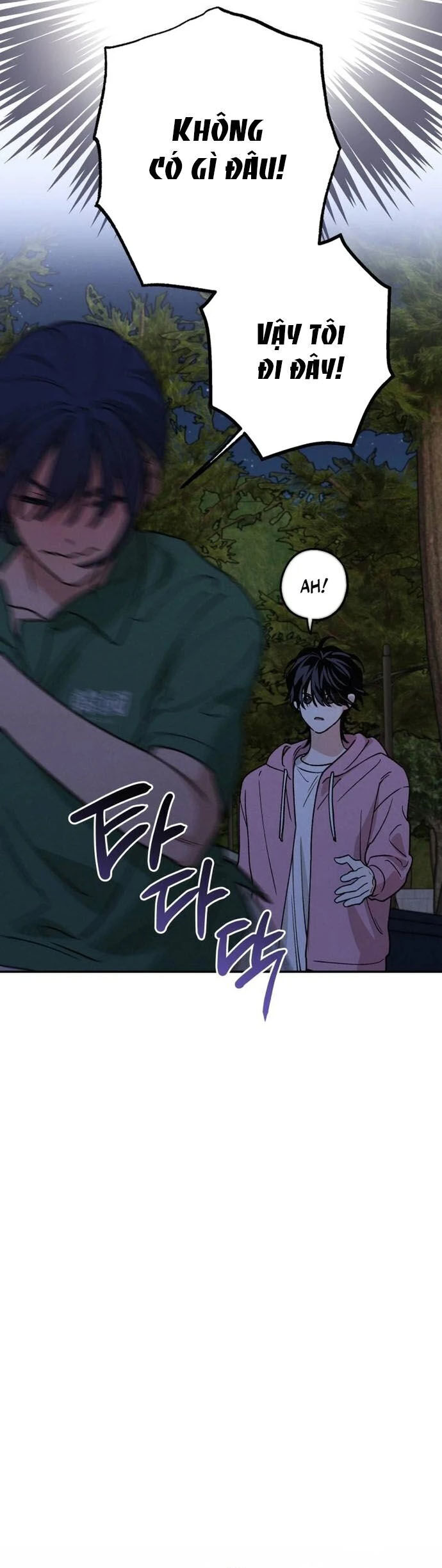 Mối Quan Hệ Đặc Biệt Chapter 43 - 22