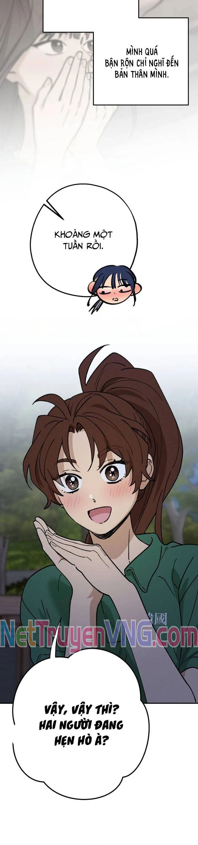 Mối Quan Hệ Đặc Biệt Chapter 43 - 32