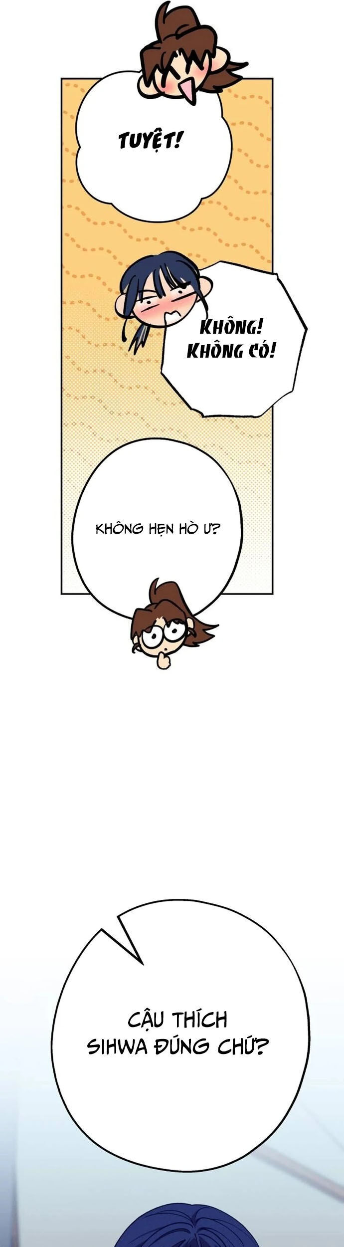 Mối Quan Hệ Đặc Biệt Chapter 43 - 33