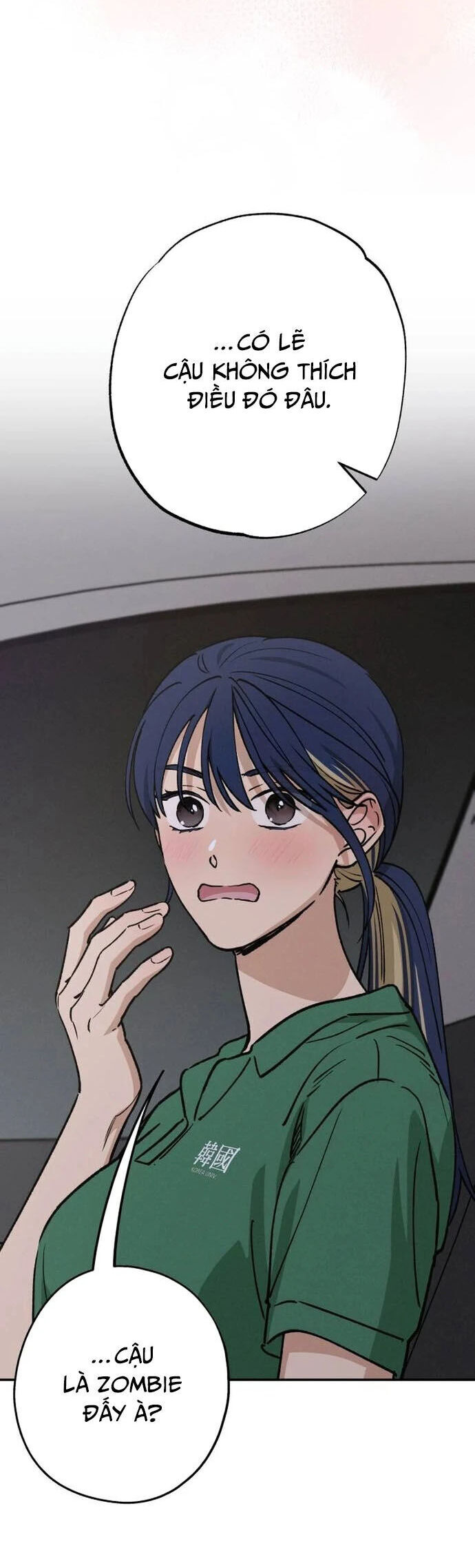Mối Quan Hệ Đặc Biệt Chapter 43 - 5