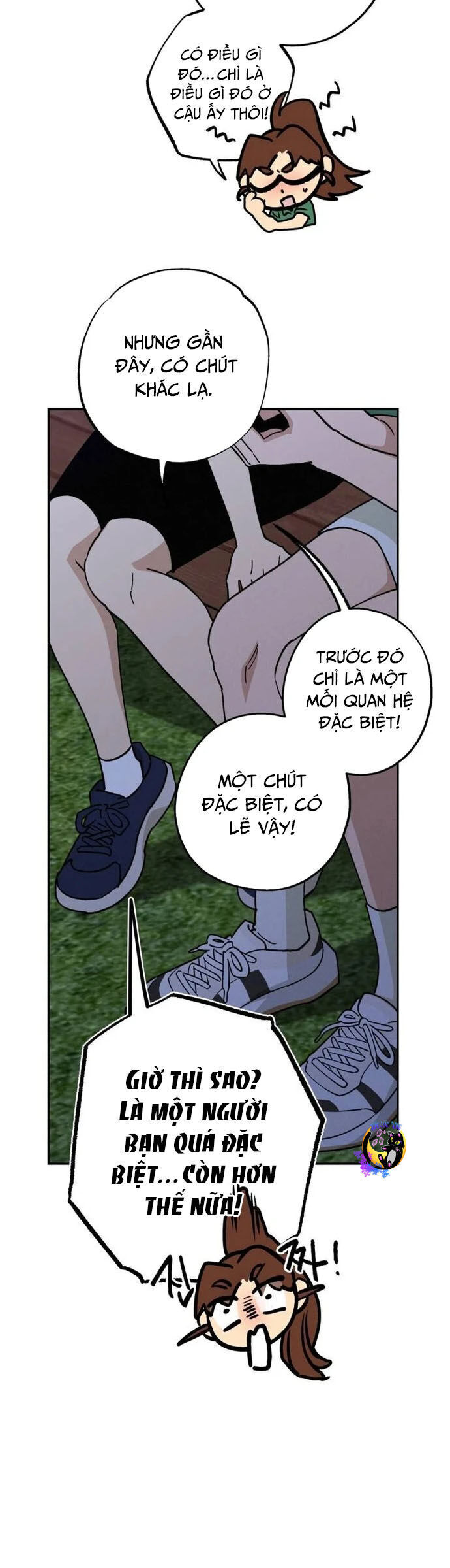 Mối Quan Hệ Đặc Biệt Chapter 43 - 43