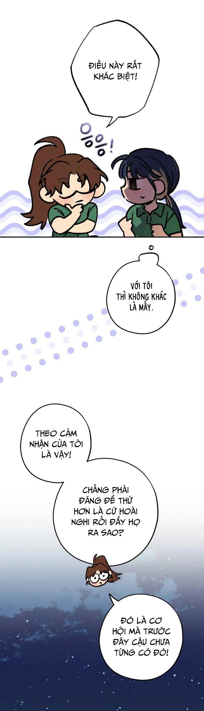 Mối Quan Hệ Đặc Biệt Chapter 43 - 44