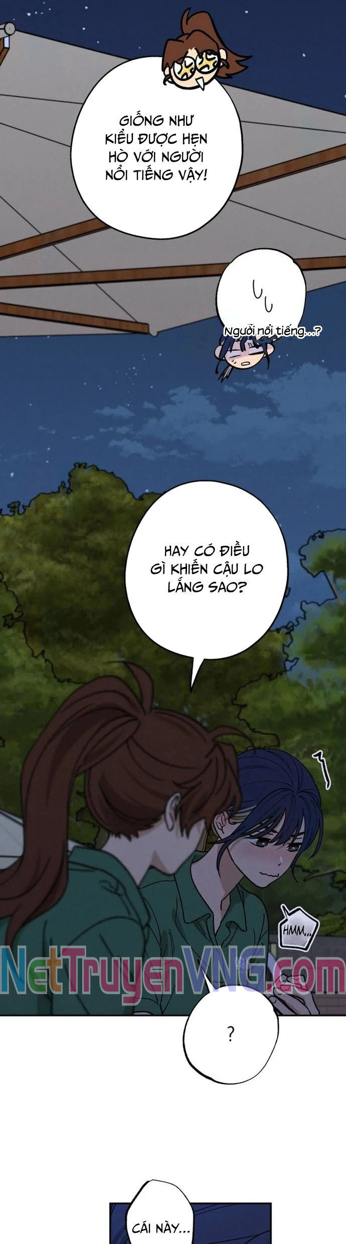 Mối Quan Hệ Đặc Biệt Chapter 43 - 45