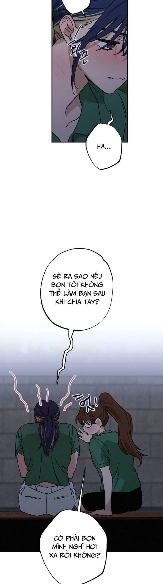 Mối Quan Hệ Đặc Biệt Chapter 43 - 46