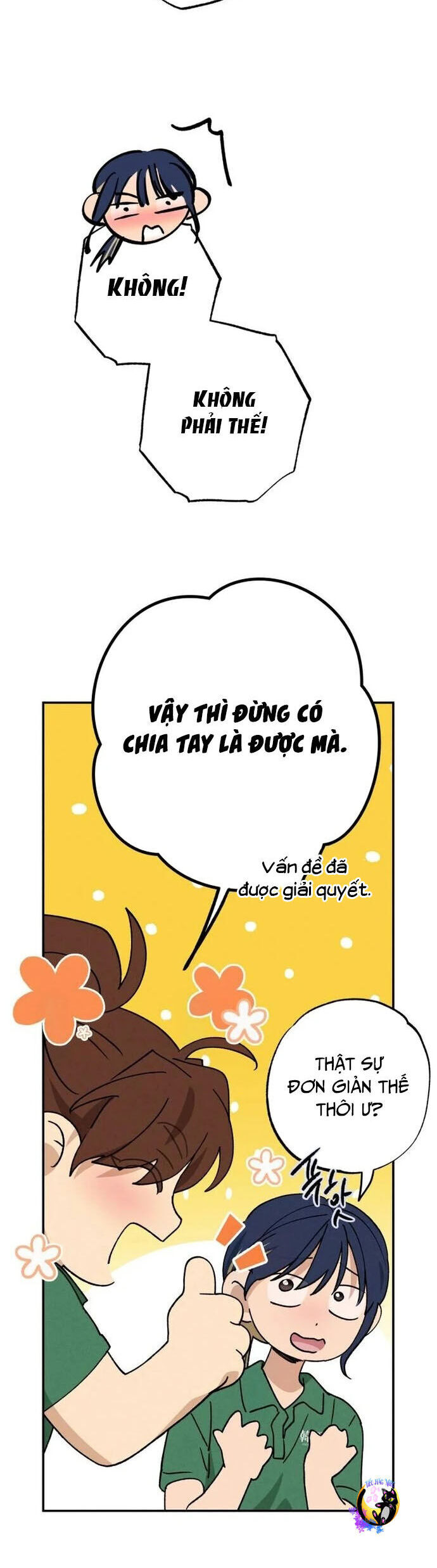 Mối Quan Hệ Đặc Biệt Chapter 43 - 47