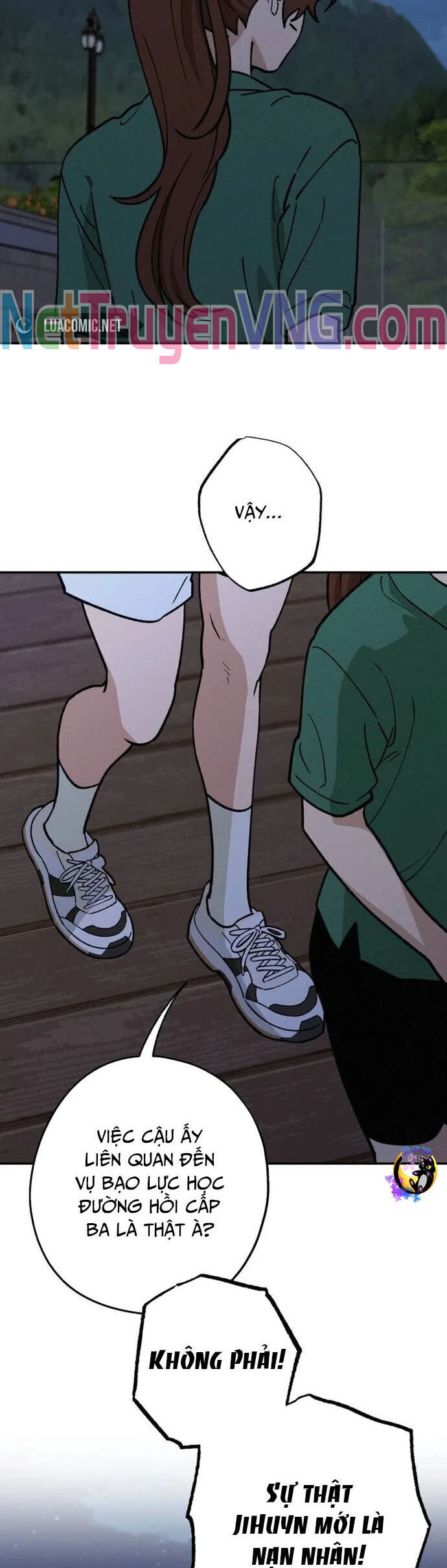 Mối Quan Hệ Đặc Biệt Chapter 43 - 50