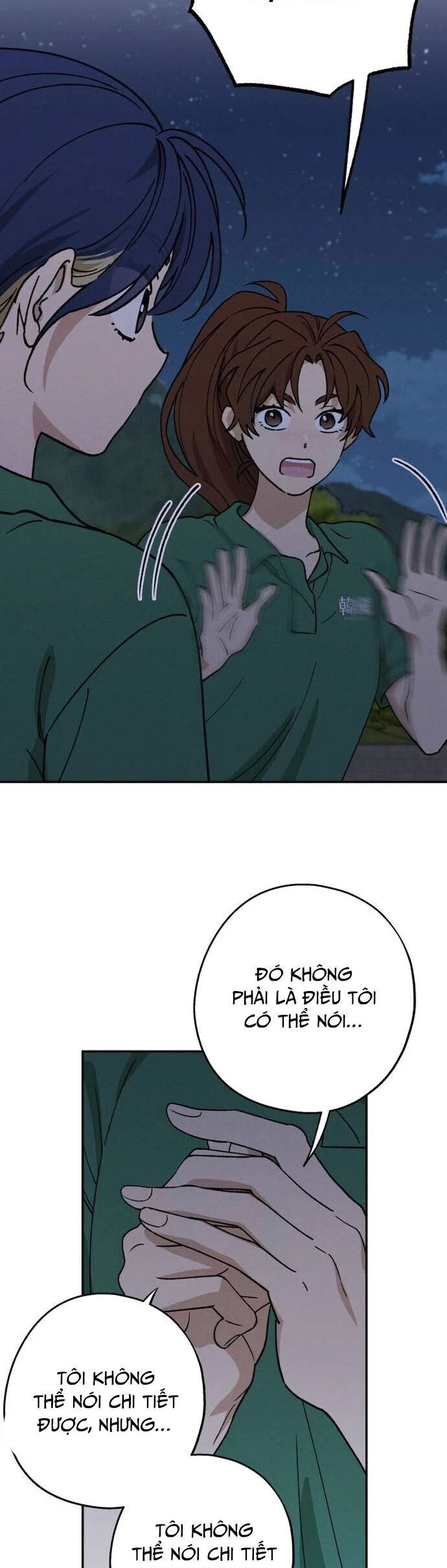 Mối Quan Hệ Đặc Biệt Chapter 43 - 51