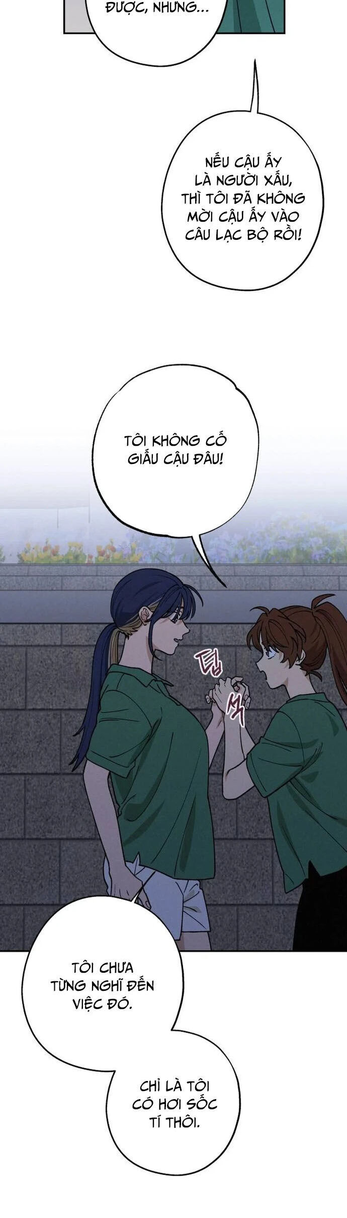 Mối Quan Hệ Đặc Biệt Chapter 43 - 52