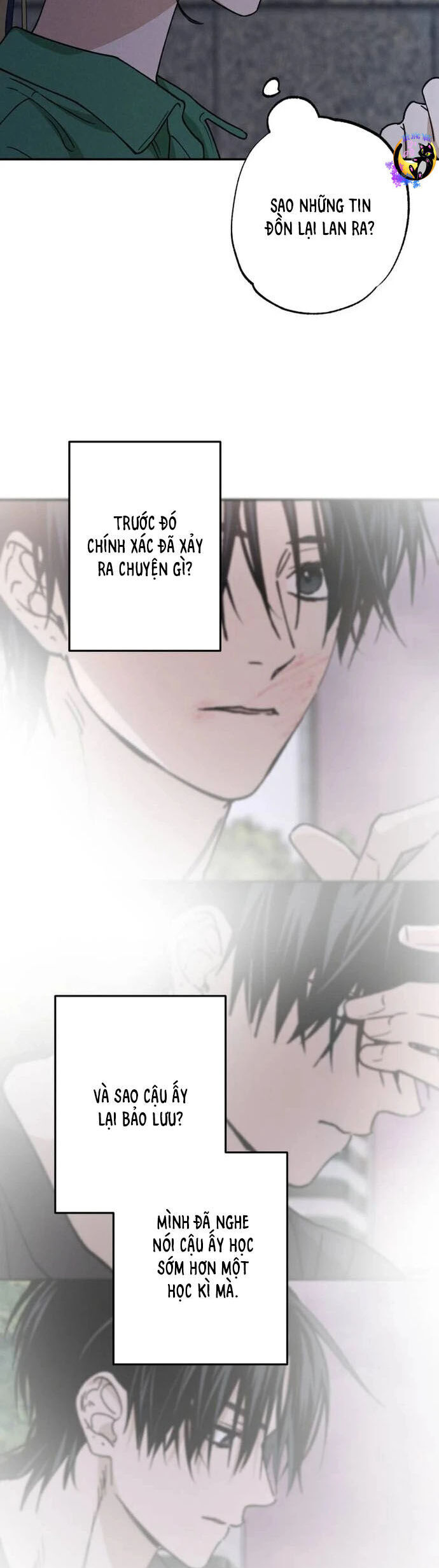 Mối Quan Hệ Đặc Biệt Chapter 43 - 54