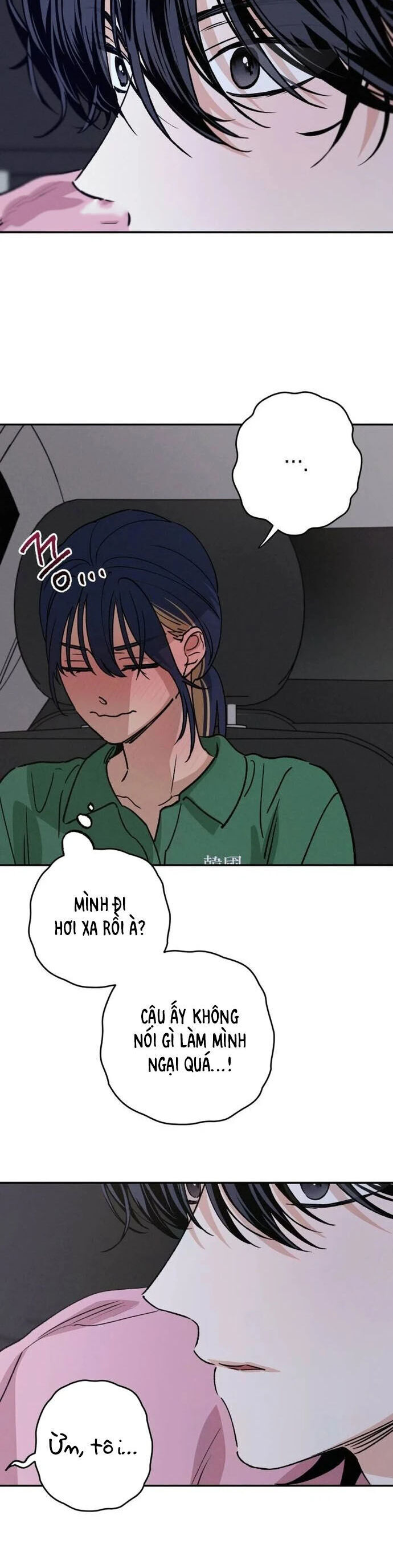 Mối Quan Hệ Đặc Biệt Chapter 43 - 8