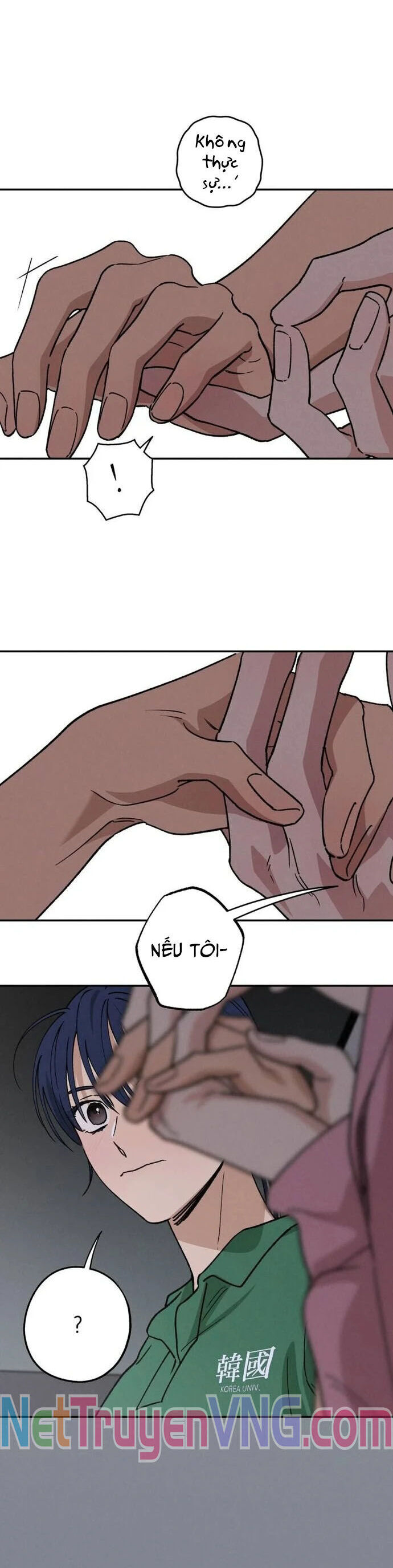 Mối Quan Hệ Đặc Biệt Chapter 43 - 9