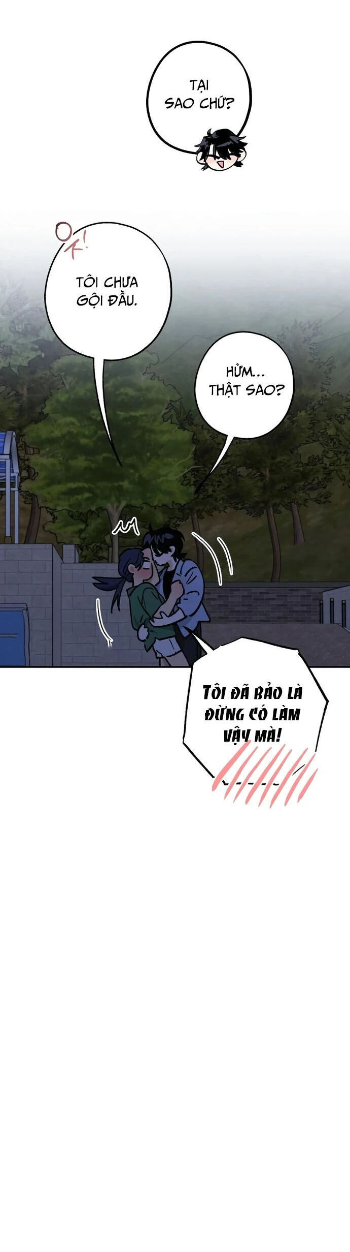 Mối Quan Hệ Đặc Biệt Chapter 44 - 11