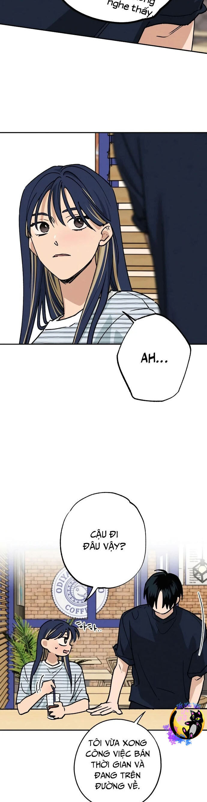 Mối Quan Hệ Đặc Biệt Chapter 44 - 22