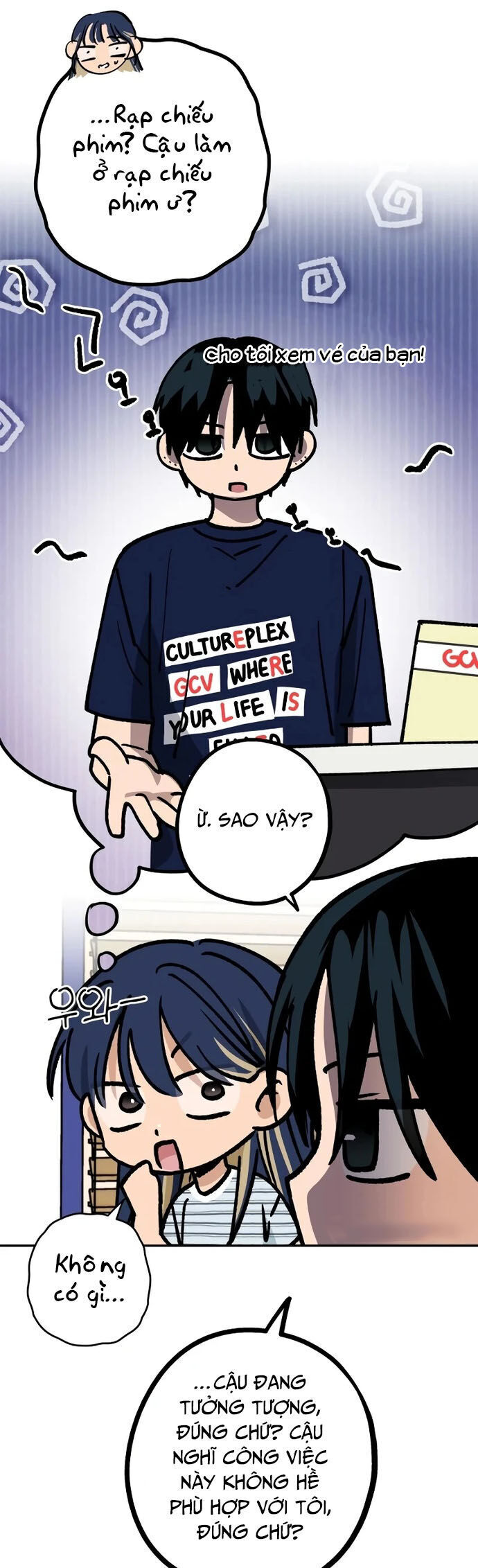 Mối Quan Hệ Đặc Biệt Chapter 44 - 24