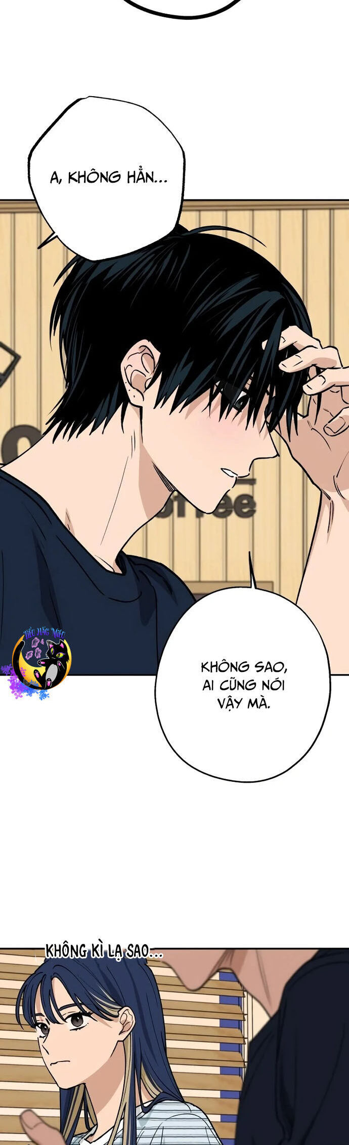 Mối Quan Hệ Đặc Biệt Chapter 44 - 25