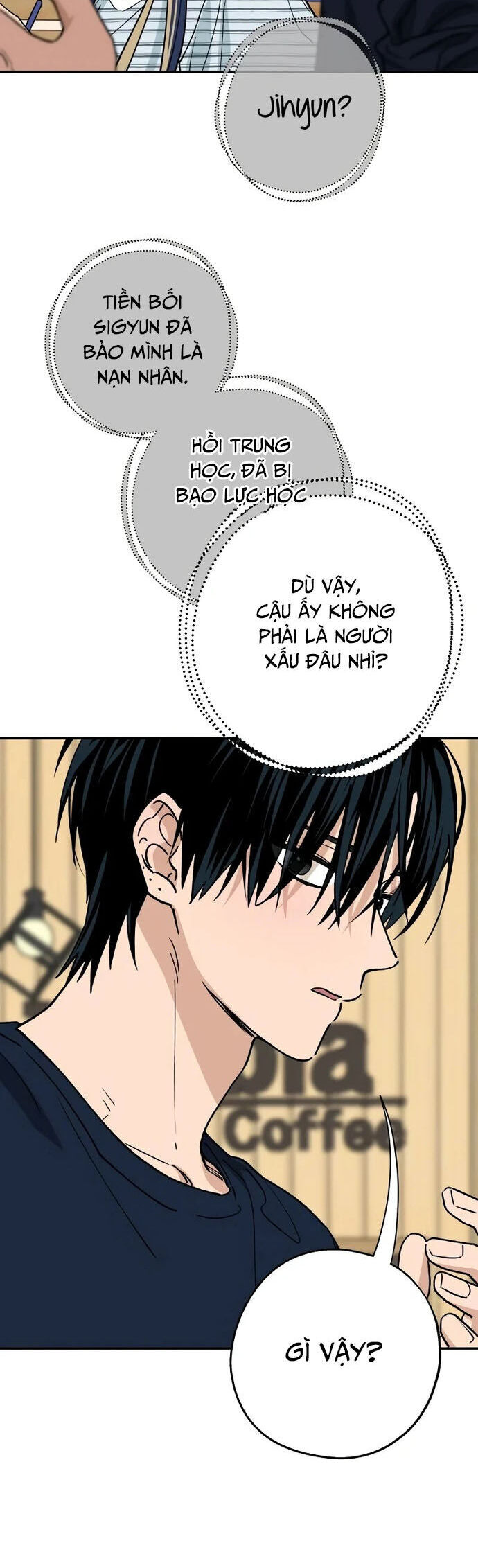 Mối Quan Hệ Đặc Biệt Chapter 44 - 26