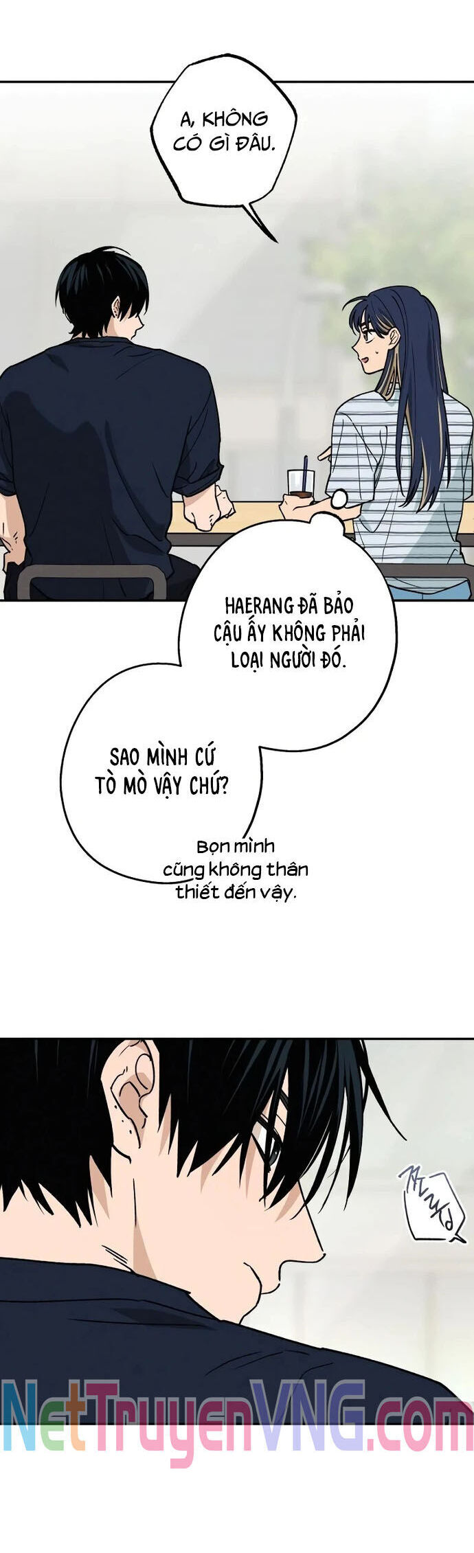 Mối Quan Hệ Đặc Biệt Chapter 44 - 27