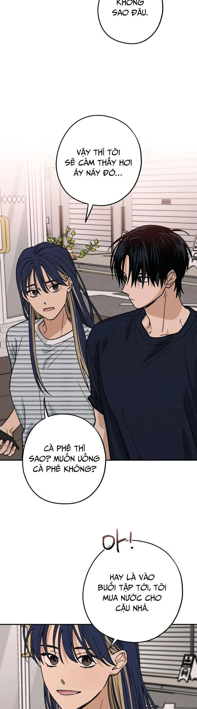 Mối Quan Hệ Đặc Biệt Chapter 44 - 30