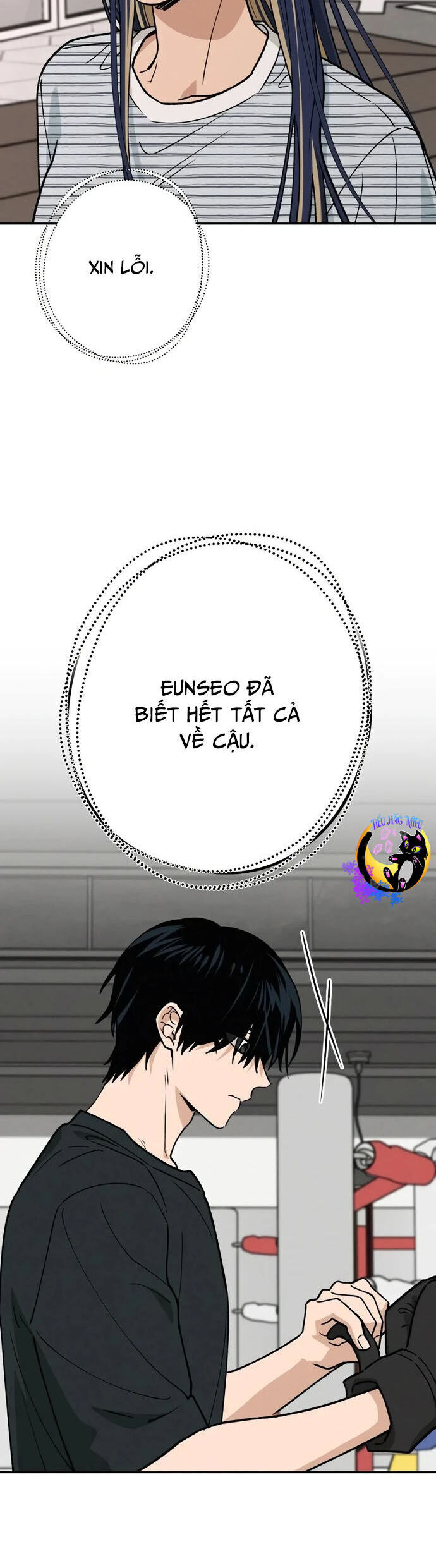 Mối Quan Hệ Đặc Biệt Chapter 44 - 31